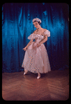Nathalie Krassovska as Grahn in "Pas de Quatre"