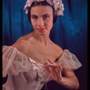 Nathalie Krassovska as Grahn in "Pas de Quatre"