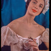 Nathalie Krassovska as Grahn in "Pas de Quatre"