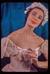 Nathalie Krassovska as Grahn in "Pas de Quatre"