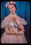 Alicia Markova as Taglioni in "Pas de Quatre"