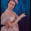 Alicia Markova as Taglioni in "Pas de Quatre"