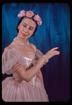 Alicia Markova as Taglioni in "Pas de Quatre"