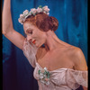Mia Slavenska as Grisi in "Pas de Quatre"