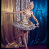 Alicia Markova in "The Princess Aurora"