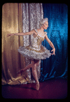 Alicia Markova in "The Princess Aurora"