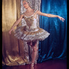 Alicia Markova in "The Princess Aurora"