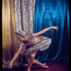Alicia Markova in "The Princess Aurora"