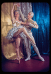Alicia Markova and Anton Dolin in "The Princess Aurora"