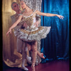 Alicia Markova in "The Princess Aurora"