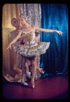 Alicia Markova in "The Princess Aurora"