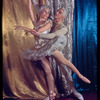 Alicia Markova and Anton Dolin in "The Princess Aurora"
