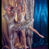 Alicia Markova and Anton Dolin in "The Princess Aurora"