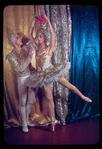 Alicia Markova and Anton Dolin in "The Princess Aurora"