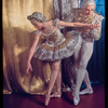 Alicia Markova and Anton Dolin in "The Princess Aurora"