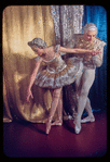 Alicia Markova and Anton Dolin in "The Princess Aurora"