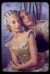 Alicia Markova and Anton Dolin in "The Princess Aurora"