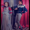 Alicia Markova and Hugh Laing in "Romeo and Juliet"
