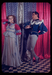 Alicia Markova and Hugh Laing in "Romeo and Juliet"