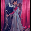 Alicia Markova and Hugh Laing in "Romeo and Juliet"