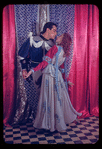 Alicia Markova and Hugh Laing in "Romeo and Juliet"