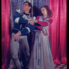 Alicia Markova and Hugh Laing in "Romeo and Juliet"