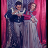 Alicia Markova and Hugh Laing in "Romeo and Juliet"