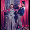 Alicia Markova and Hugh Laing in "Romeo and Juliet"