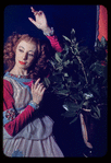 Alicia Markova in "Romeo and Juliet"