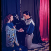 Alicia Markova and Hugh Laing in "Romeo and Juliet"