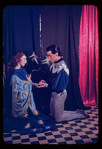 Alicia Markova and Hugh Laing in "Romeo and Juliet"