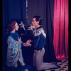 Alicia Markova and Hugh Laing in "Romeo and Juliet"