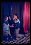 Alicia Markova and Hugh Laing in "Romeo and Juliet"