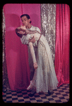 Alicia Markova and Hugh Laing in "Romeo and Juliet"