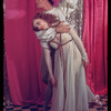 Alicia Markova and Hugh Laing in "Romeo and Juliet"