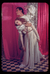 Alicia Markova and Hugh Laing in "Romeo and Juliet"