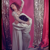 Alicia Markova and Hugh Laing in "Romeo and Juliet"