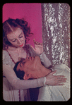Alicia Markova and Hugh Laing in "Romeo and Juliet"