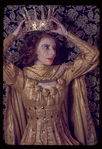 Alicia Markova in "Romeo and Juliet"
