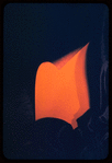Frontpiece for ballet "Rouge et Noir"