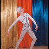 Alicia Markova in "Rouge et Noir"
