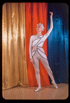 Alicia Markova in "Rouge et Noir"