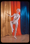 Alicia Markova in "Rouge et Noir"