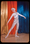 Alicia Markova in "Rouge et Noir"