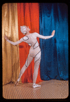 Alicia Markova in "Rouge et Noir"