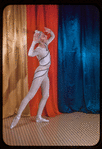 Alicia Markova in "Rouge et Noir"
