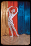 Alicia Markova in "Rouge et Noir"