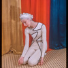 Alicia Markova in "Rouge et Noir"
