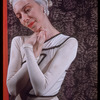 Alicia Markova in "Rouge et Noir"