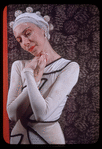 Alicia Markova in "Rouge et Noir"